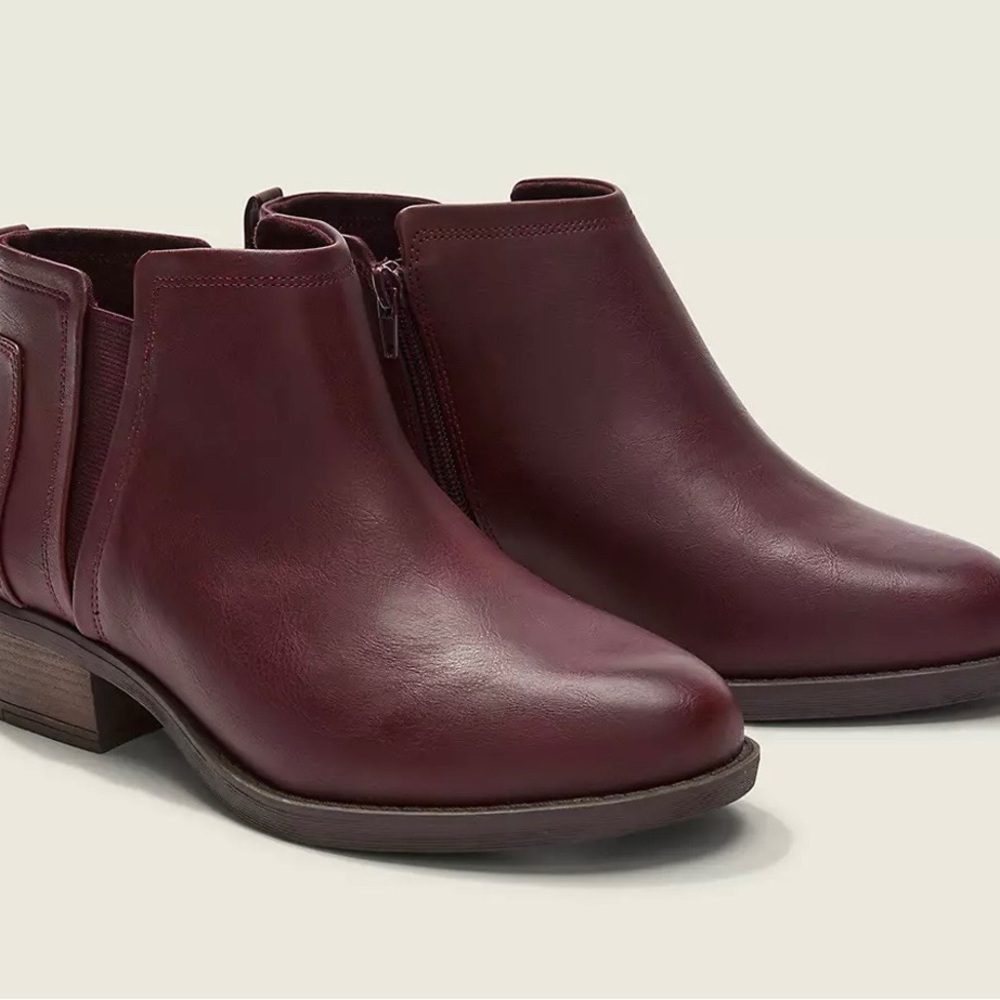 Ankle Boots
